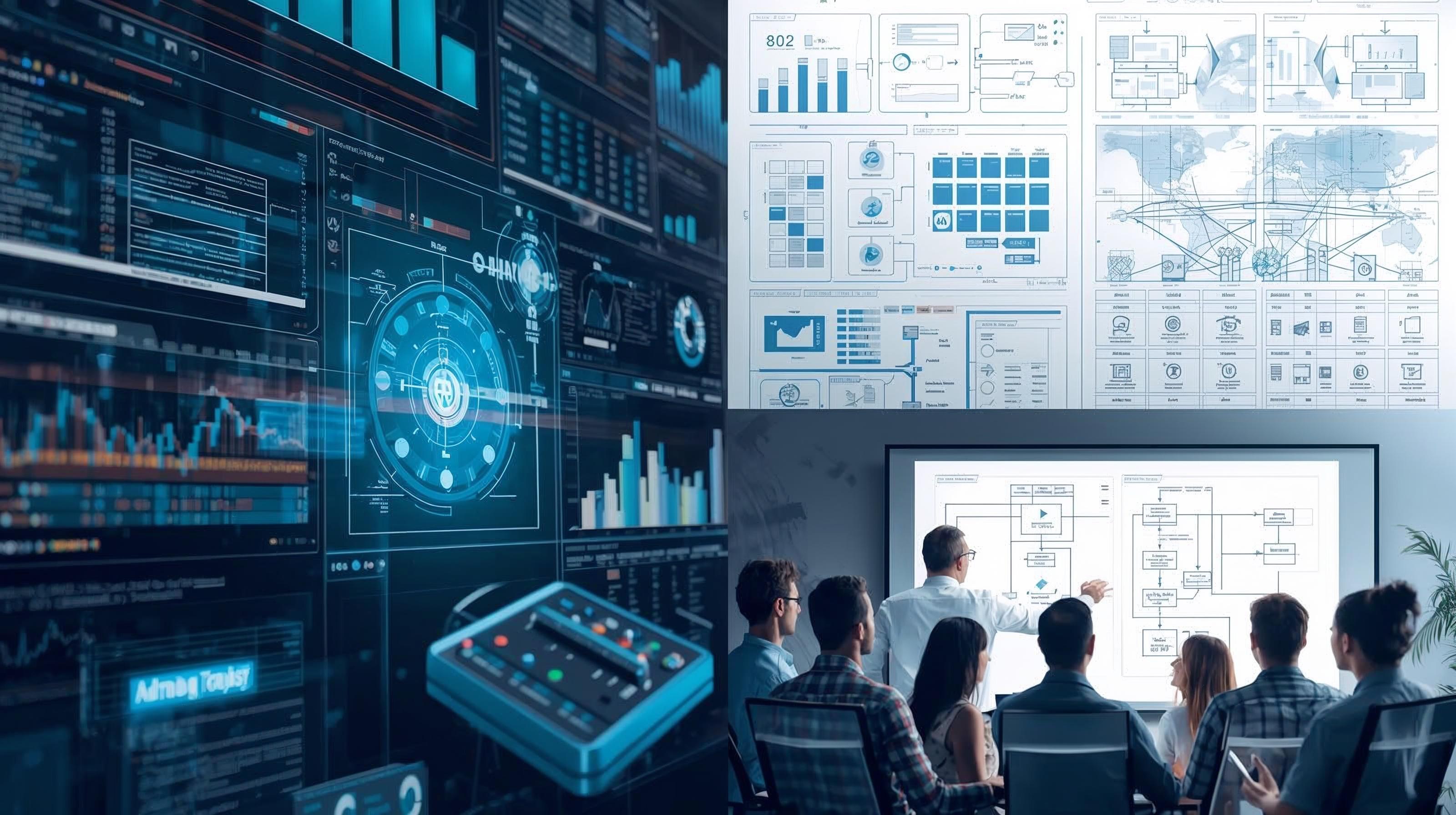 GCC region technology background